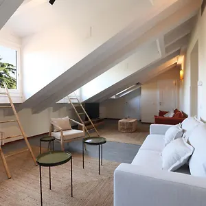  Appartamento Lux Penthouse Palestro Italia