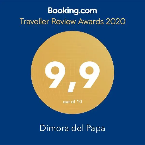 Dimora Del Papa Apartment Catania Italy