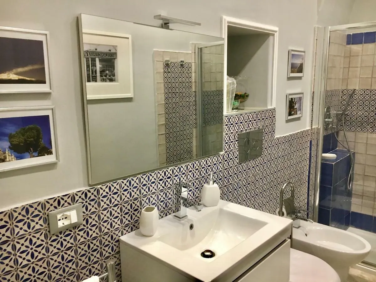 Dimora Del Papa Apartment Catania