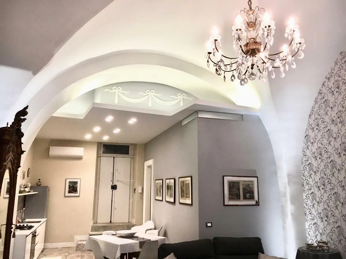 Dimora Del Papa Apartment Catania