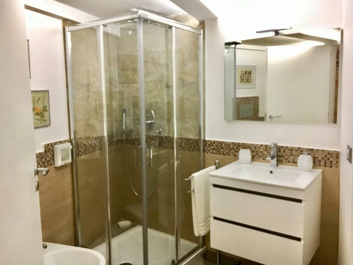 Dimora Del Papa Apartment Catania Italy