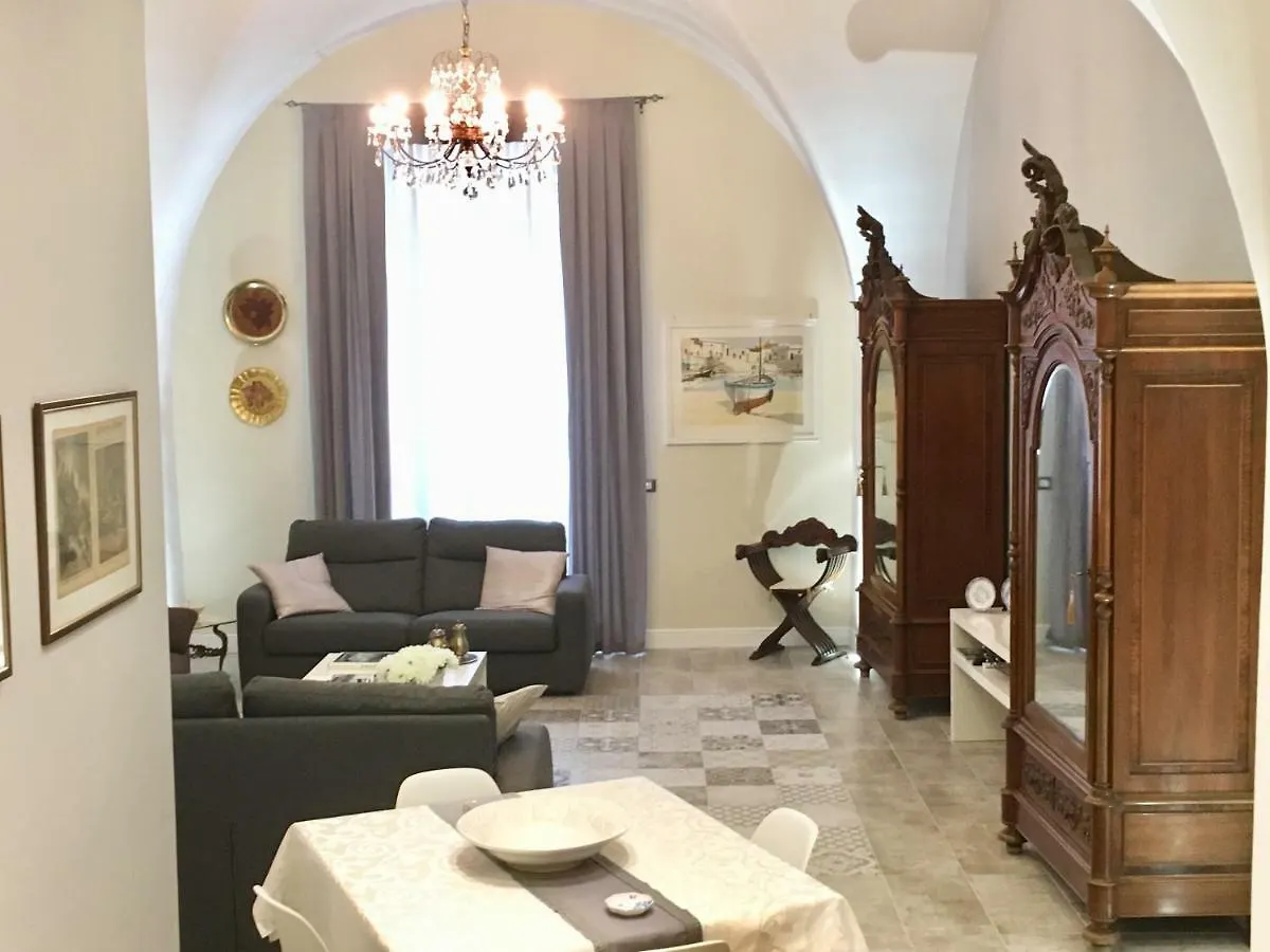 Dimora Del Papa Apartment Catania