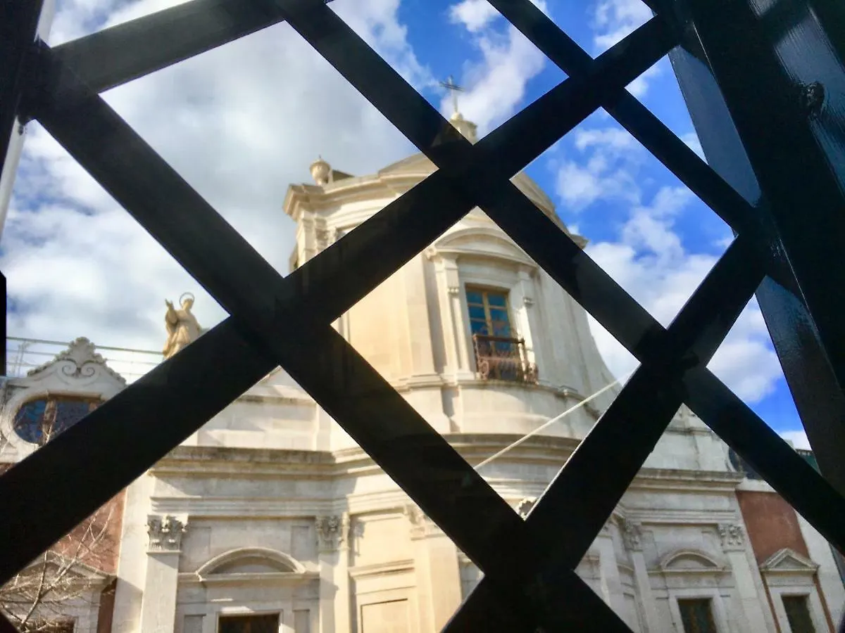 Dimora Del Papa Apartment Catania