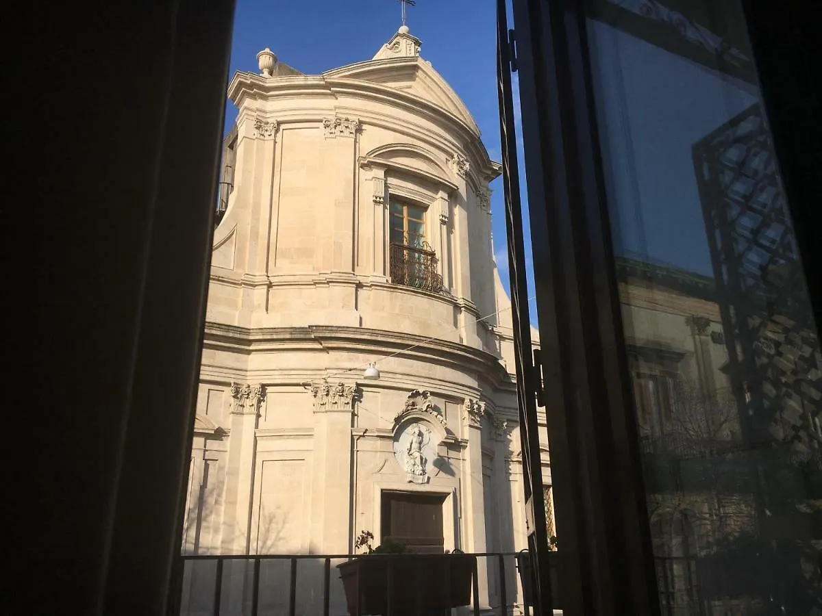 Dimora Del Papa Apartment Catania Italy