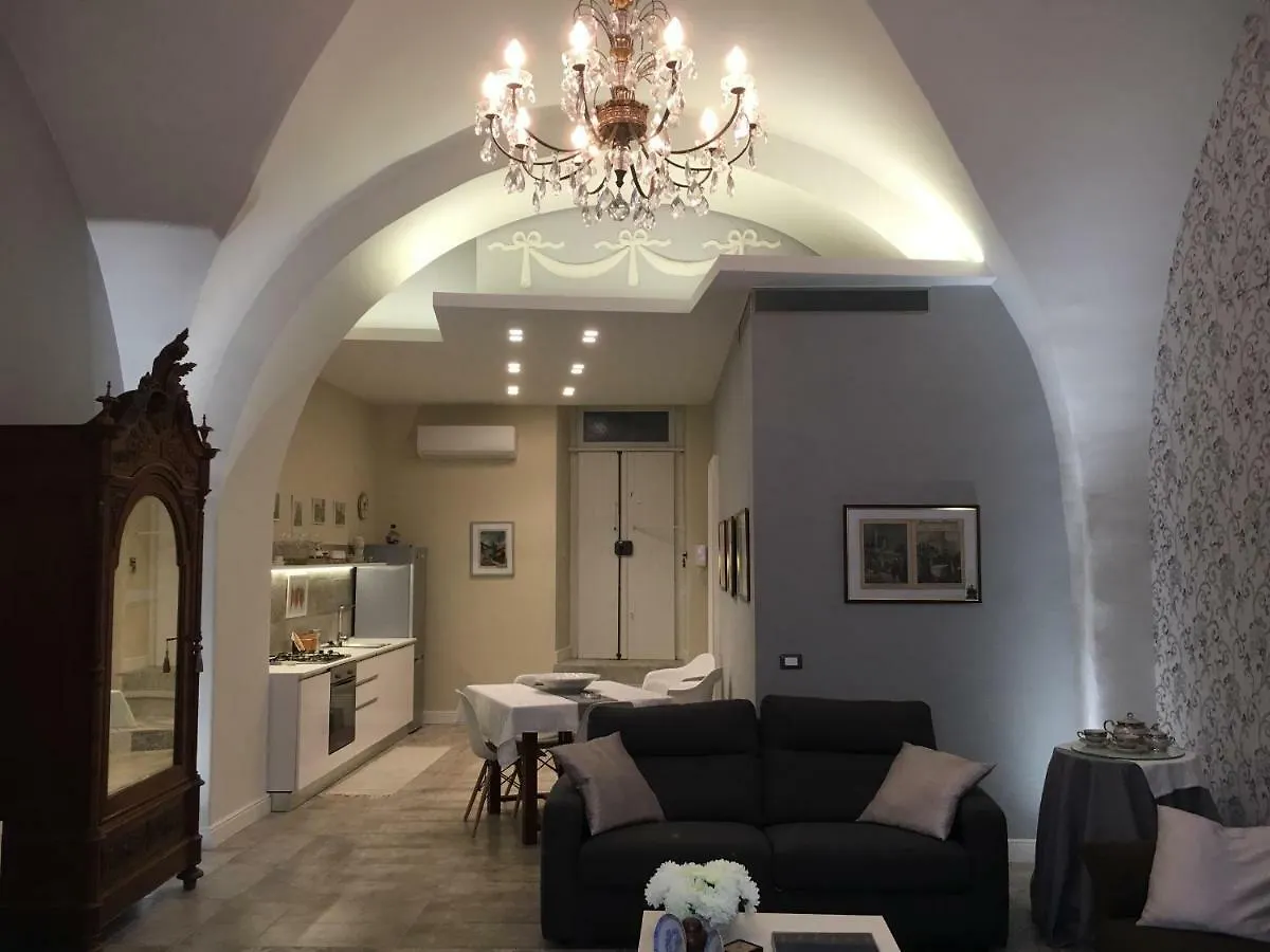 Dimora Del Papa Apartment Catania Italy