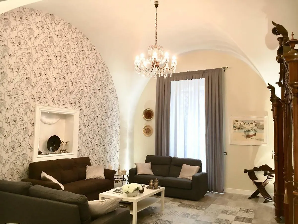 Dimora Del Papa Apartment Catania