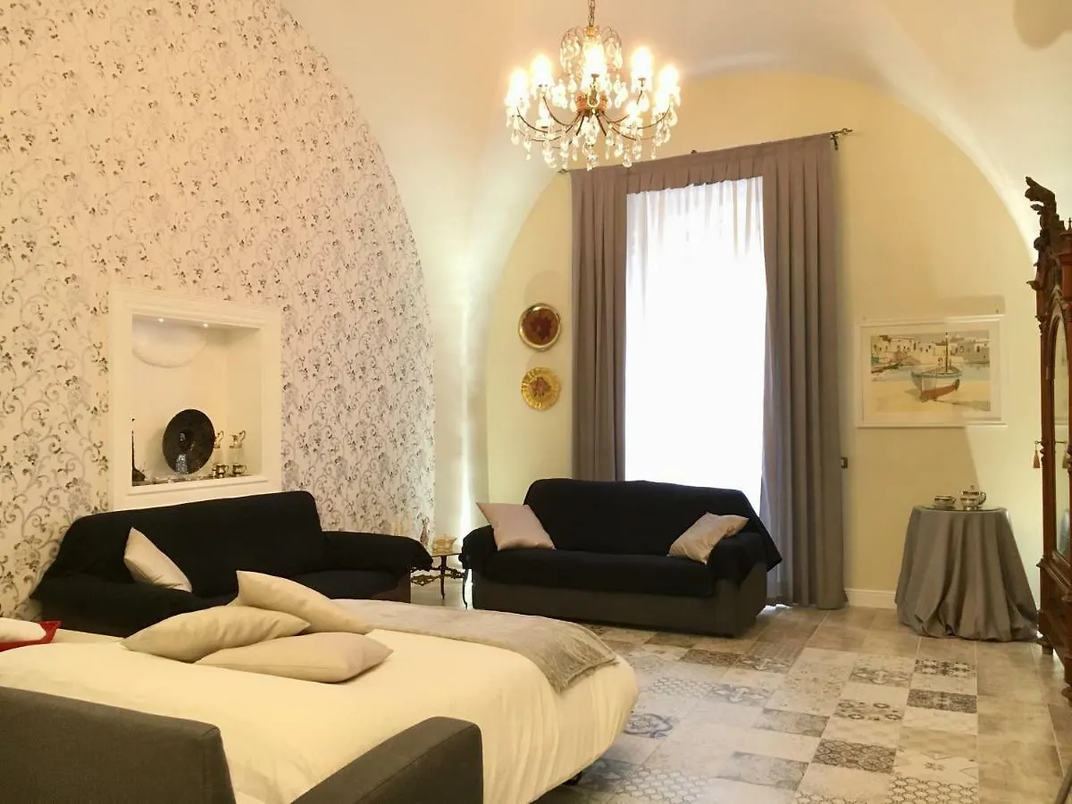 Dimora Del Papa Apartment Catania