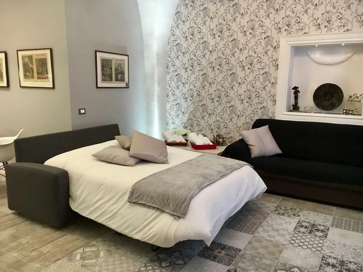 Dimora Del Papa Apartment Catania Italy